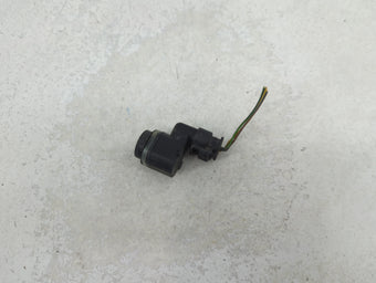 compare product 2011 Bmw 535i Front Park Assist Sensor Black 1456593