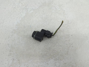 2011 Bmw 535i Front Park Assist Sensor Black 1456593 - Oemusedautoparts1.com