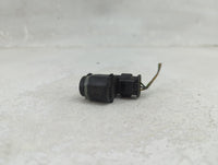 2011 Bmw 535i Front Park Assist Sensor Black 1456593 - Oemusedautoparts1.com