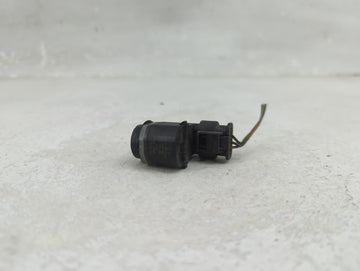 2011 Bmw 535i Front Park Assist Sensor Black 1456593