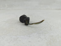 2011 Bmw 535i Front Park Assist Sensor Black 1456593 - Oemusedautoparts1.com
