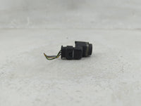 2011 Bmw 535i Front Park Assist Sensor Black 1456593 - Oemusedautoparts1.com