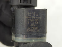 2011 Bmw 535i Front Park Assist Sensor Black 1456593 - Oemusedautoparts1.com