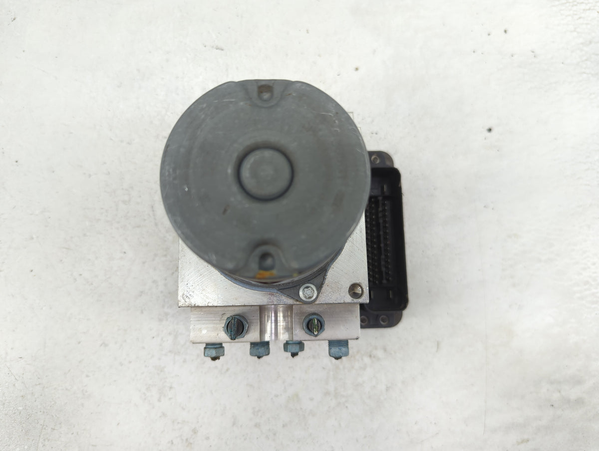 2011-2012 Bmw 535i Anti-Lock Brake ABS Pump Module Actuator OEM P/N:6799515-01 Fits Fits 2011 2012 OEM Used Auto Parts - Oem