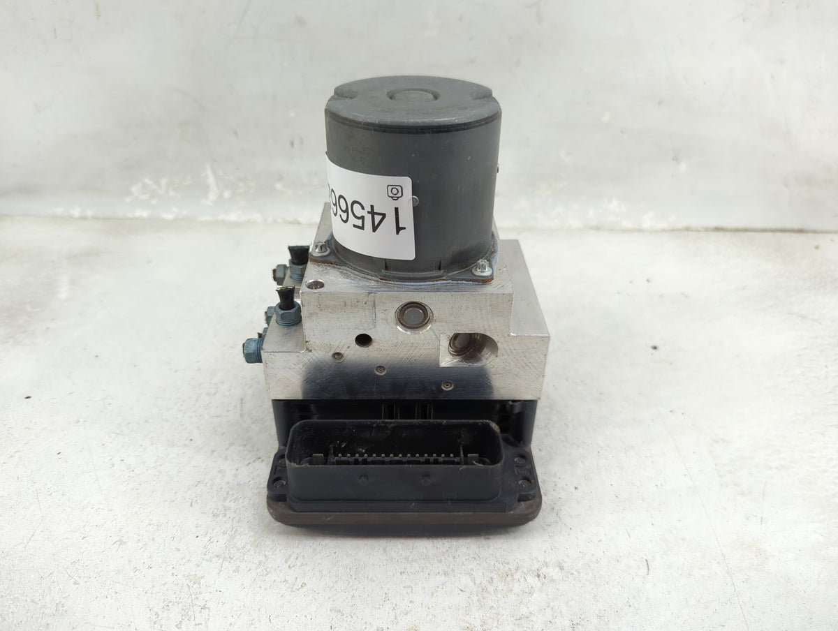 2011-2012 Bmw 535i Anti-Lock Brake ABS Pump Module Actuator OEM P/N:6799515-01 Fits Fits 2011 2012 OEM Used Auto Parts - Oem