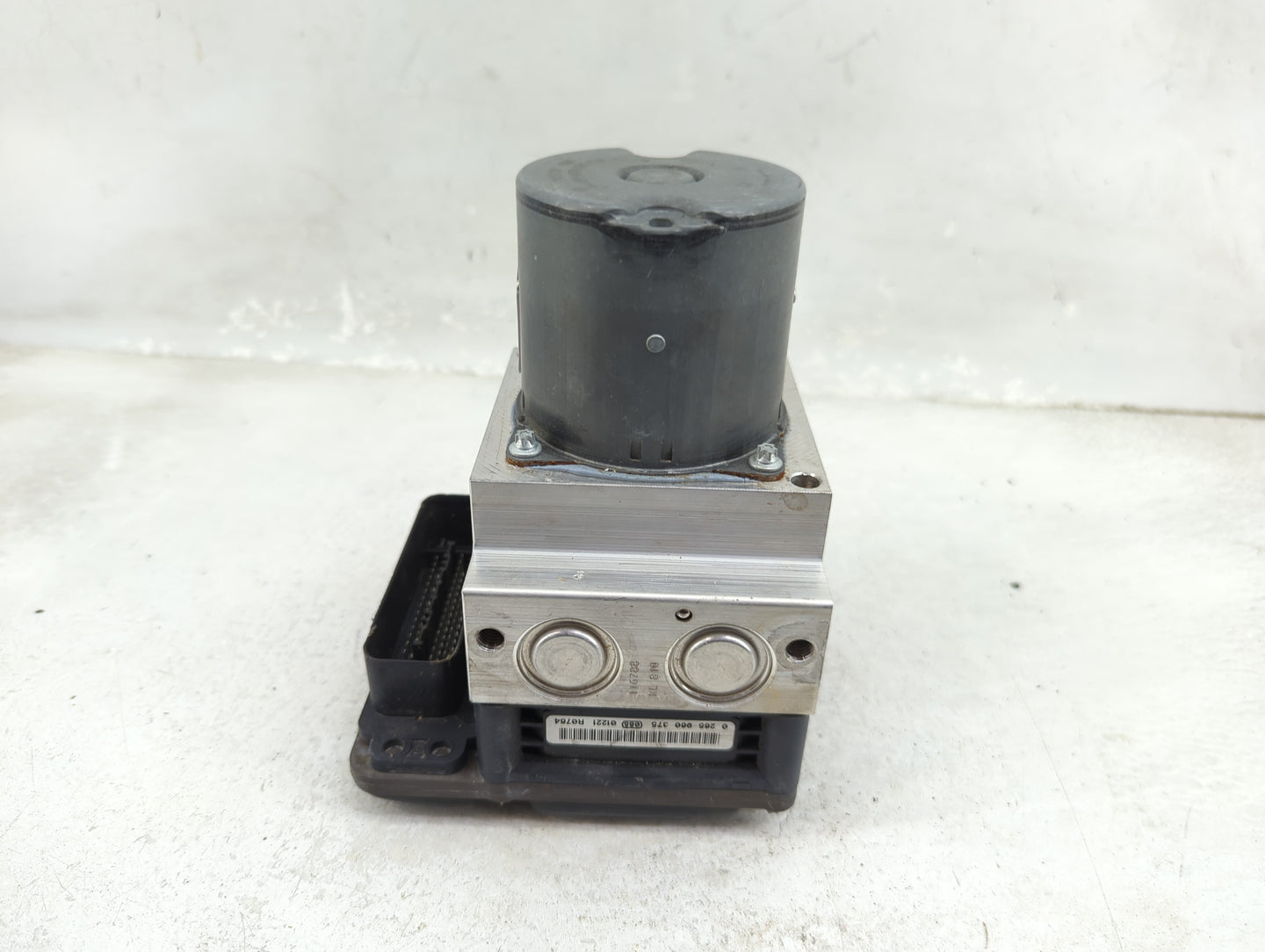2011-2012 Bmw 535i ABS Pump Control Module Replacement P/N:6799515-01 Fits Fits 2011 2012 OEM Used Auto Parts - Oemusedautop