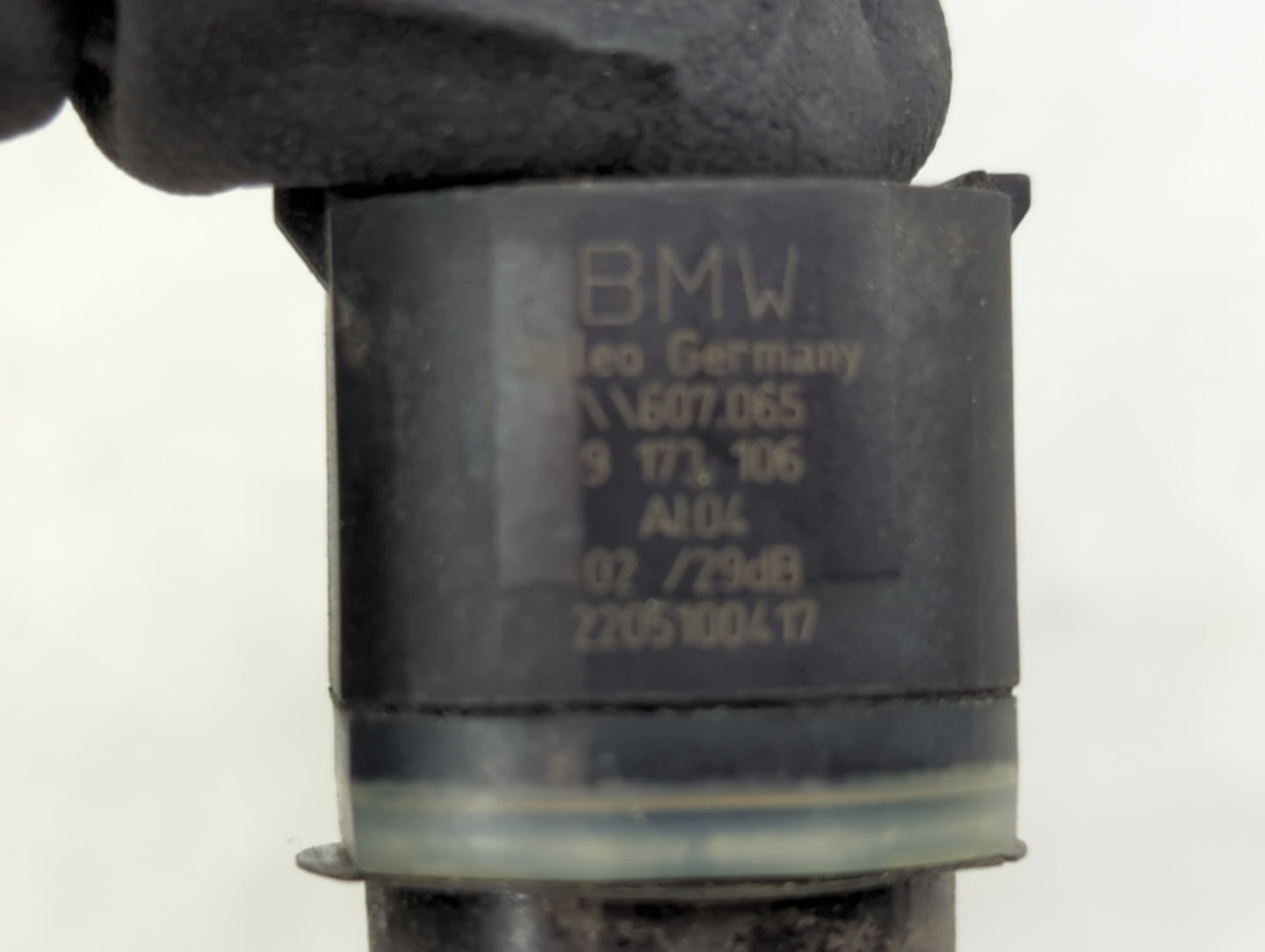 Park Assist Sensor - Oemusedautoparts1.com