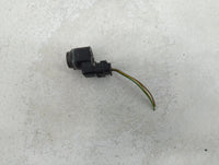 2011 Bmw 535i Front Park Assist Sensor Black 1456817 - Oemusedautoparts1.com