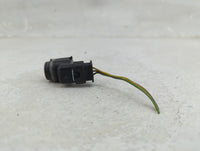 2011 Bmw 535i Front Park Assist Sensor Black 1456817 - Oemusedautoparts1.com