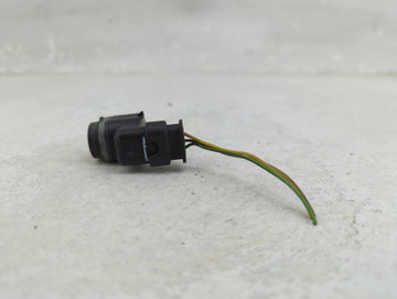 2011 Bmw 535i Front Park Assist Sensor Black 1456817