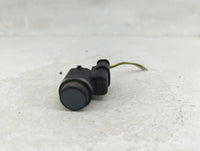 2011 Bmw 535i Front Park Assist Sensor Black 1456817 - Oemusedautoparts1.com