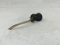 2011 Bmw 535i Front Park Assist Sensor Black 1456817 - Oemusedautoparts1.com