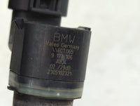 2011 Bmw 535i Front Park Assist Sensor Black 1456817 - Oemusedautoparts1.com