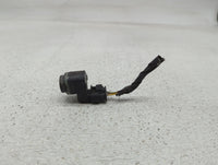 2011 Bmw 535i Front Park Assist Sensor Black - Oemusedautoparts1.com