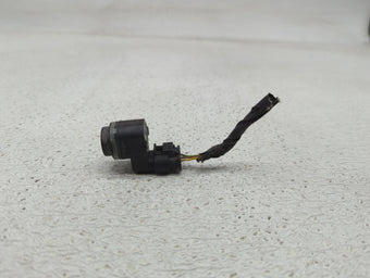 compare product 2011 Bmw 535i Front Park Assist Sensor Black