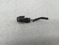 2011 Bmw 535i Front Park Assist Sensor Black - Oemusedautoparts1.com