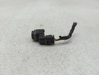 2011 Bmw 535i Front Park Assist Sensor Black - Oemusedautoparts1.com