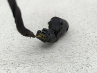 2011 Bmw 535i Front Park Assist Sensor Black - Oemusedautoparts1.com