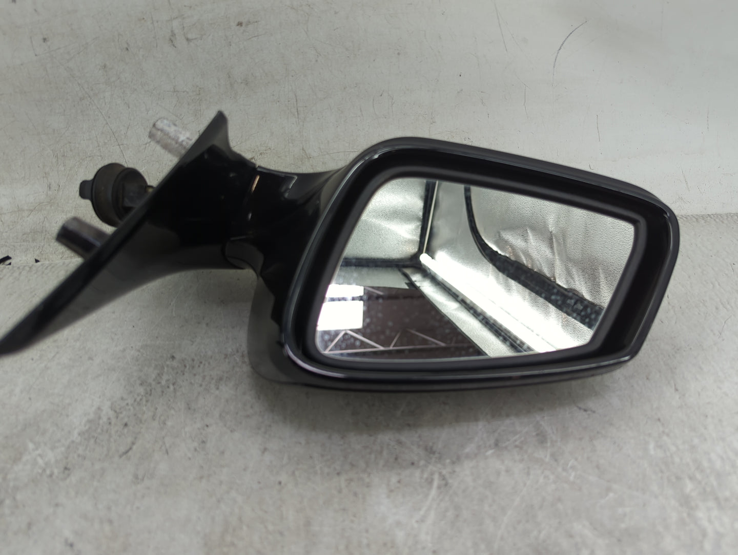 2011-2012 Bmw 535i Driver Side View Mirror - Left Door Mirror OEM Used - Oemusedautoparts1.com