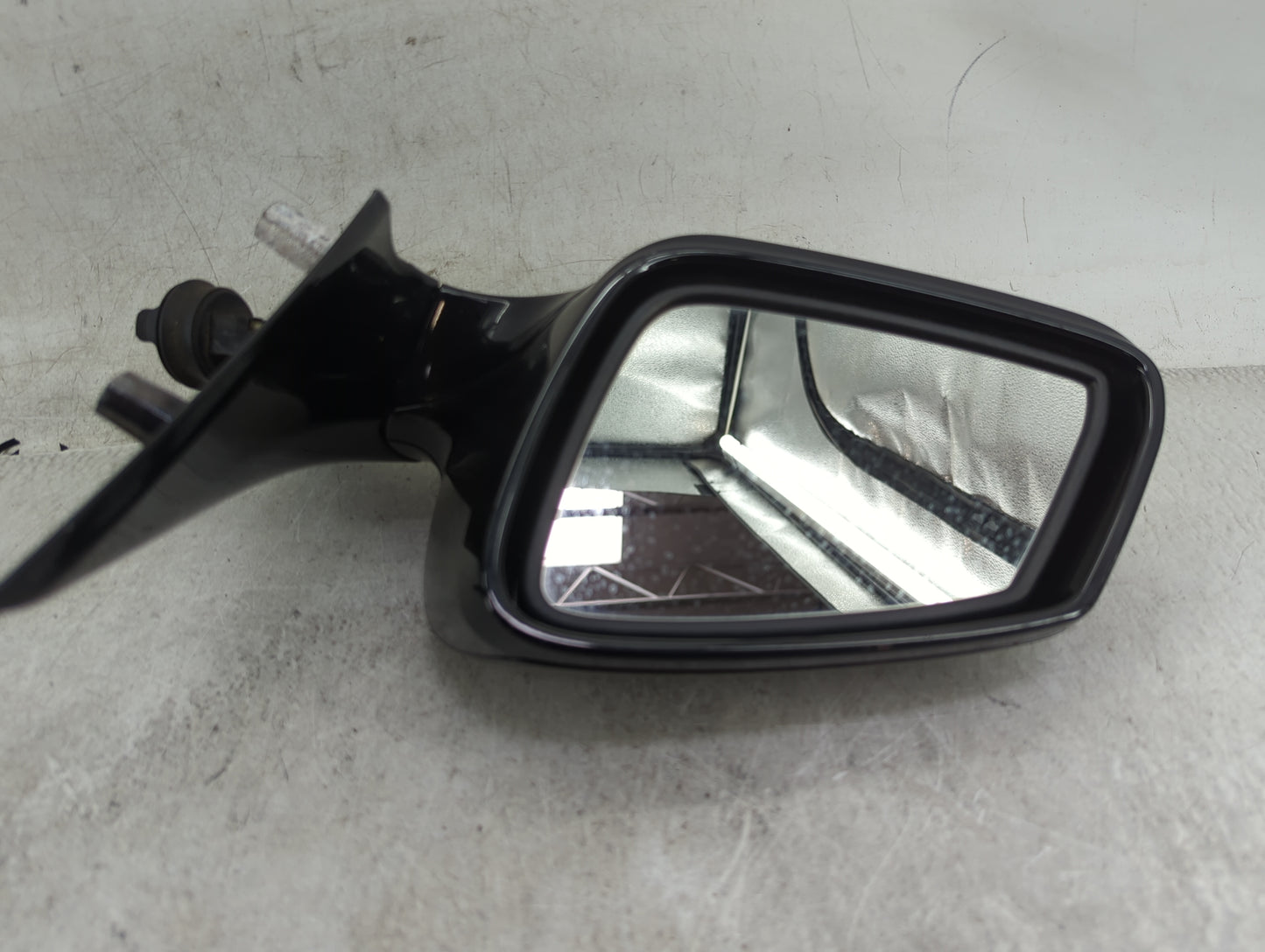2011-2012 Bmw 535i Driver Side View Mirror - Left Door Mirror OEM Used - Oemusedautoparts1.com