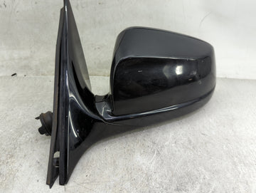 2011-2012 Bmw 535i Driver Side View Mirror - Left Door Mirror OEM Used