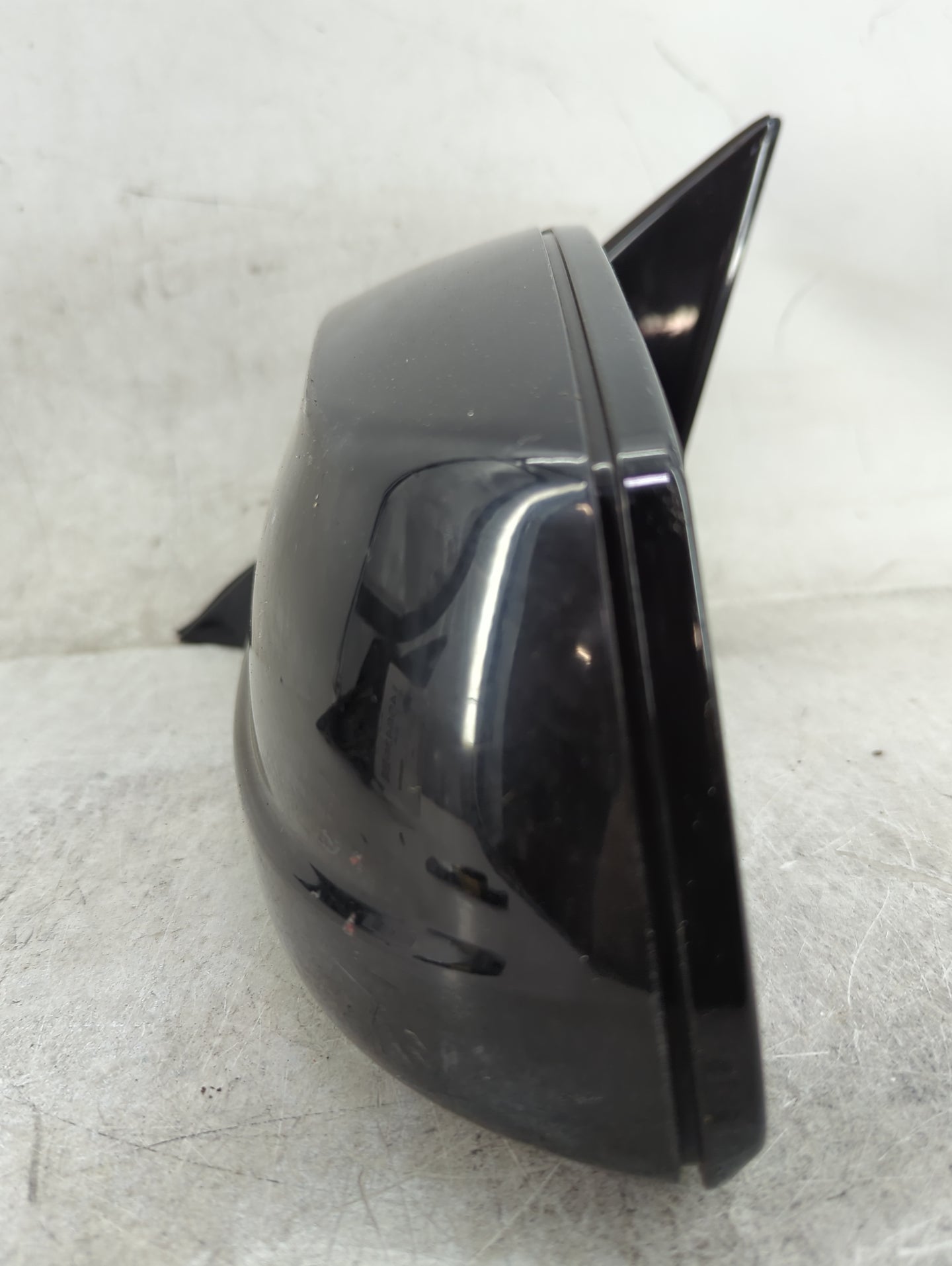 2011-2012 Bmw 535i Driver Side View Mirror - Left Door Mirror OEM Used - Oemusedautoparts1.com