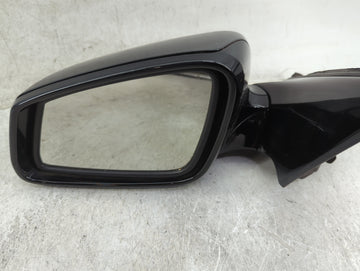 2011-2012 Bmw 535i Driver Side View Mirror - Left Door Mirror OEM Used - Oemusedautoparts1.com