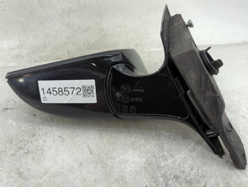 2011-2012 Bmw 535i Driver Side View Mirror - Left Door Mirror OEM Used