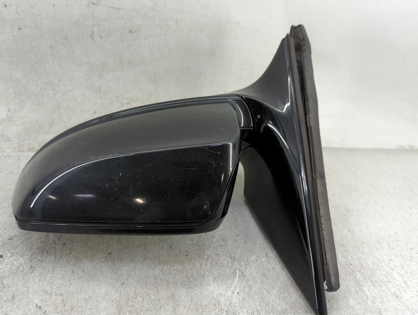 2011-2012 Bmw 535i Driver Side View Mirror - Left Door Mirror OEM Used - Oemusedautoparts1.com