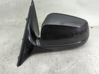 2011-2012 Bmw 535i Driver Side View Mirror - Left Door Mirror OEM Used - Oemusedautoparts1.com