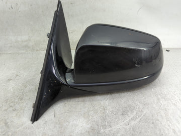 2011-2012 Bmw 535i Driver Side View Mirror - Left Door Mirror OEM Used