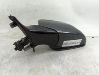 2011-2012 Bmw 535i Driver Side View Mirror - Left Door Mirror OEM Used - Oemusedautoparts1.com
