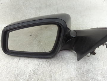 2011 Bmw 535i Driver Side View Mirror - Left Door Mirror OEM Used - Oemusedautoparts1.com