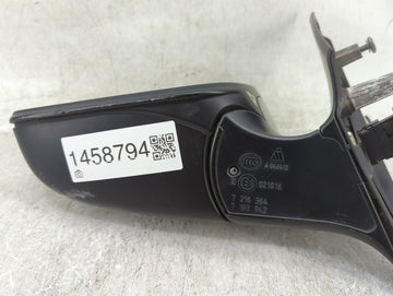 2011 Bmw 535i Driver Side View Mirror - Left Door Mirror OEM Used