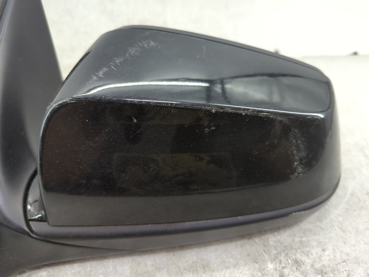 2011 Bmw 535i Driver Side View Mirror - Left Door Mirror OEM Used - Oemusedautoparts1.com