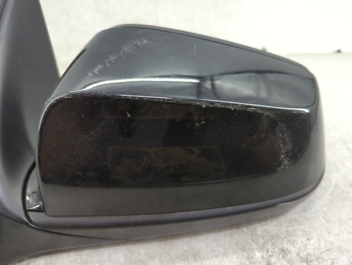 2011 Bmw 535i Driver Side View Mirror - Left Door Mirror OEM Used - Oemusedautoparts1.com