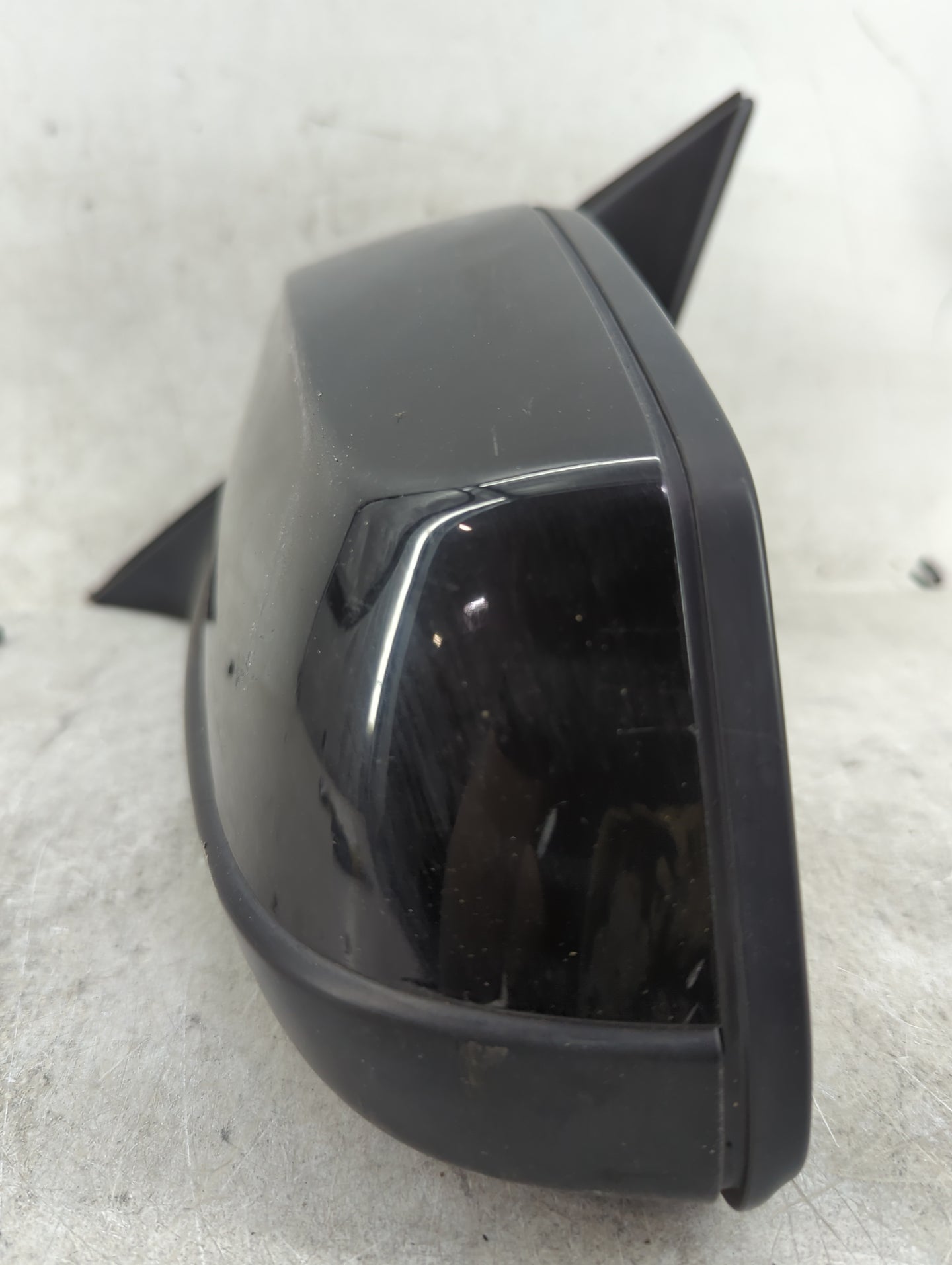 2011 Bmw 535i Driver Side View Mirror - Left Door Mirror OEM Used - Oemusedautoparts1.com