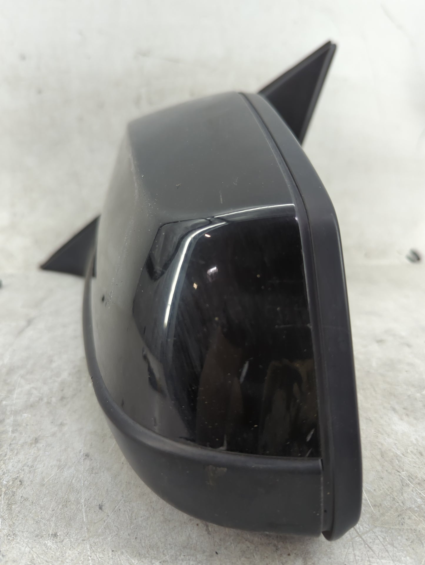 2011 Bmw 535i Driver Side View Mirror - Left Door Mirror OEM Used - Oemusedautoparts1.com