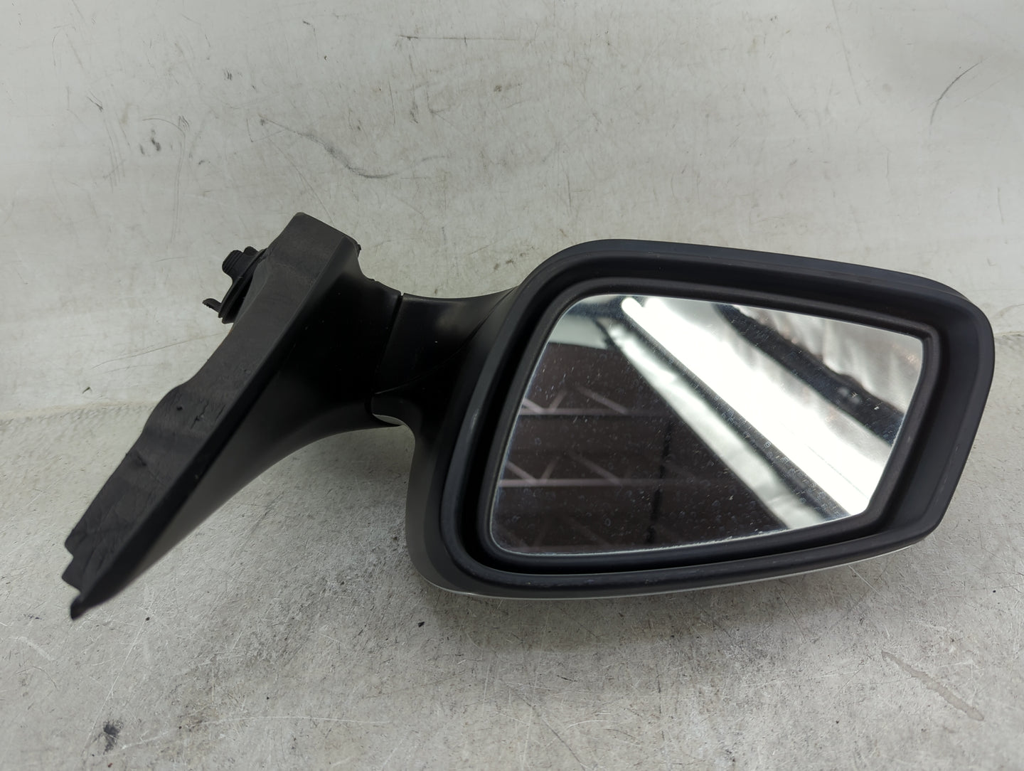 2011-2012 Bmw 535i Driver Side View Mirror - Left Door Mirror OEM Used - Oemusedautoparts1.com