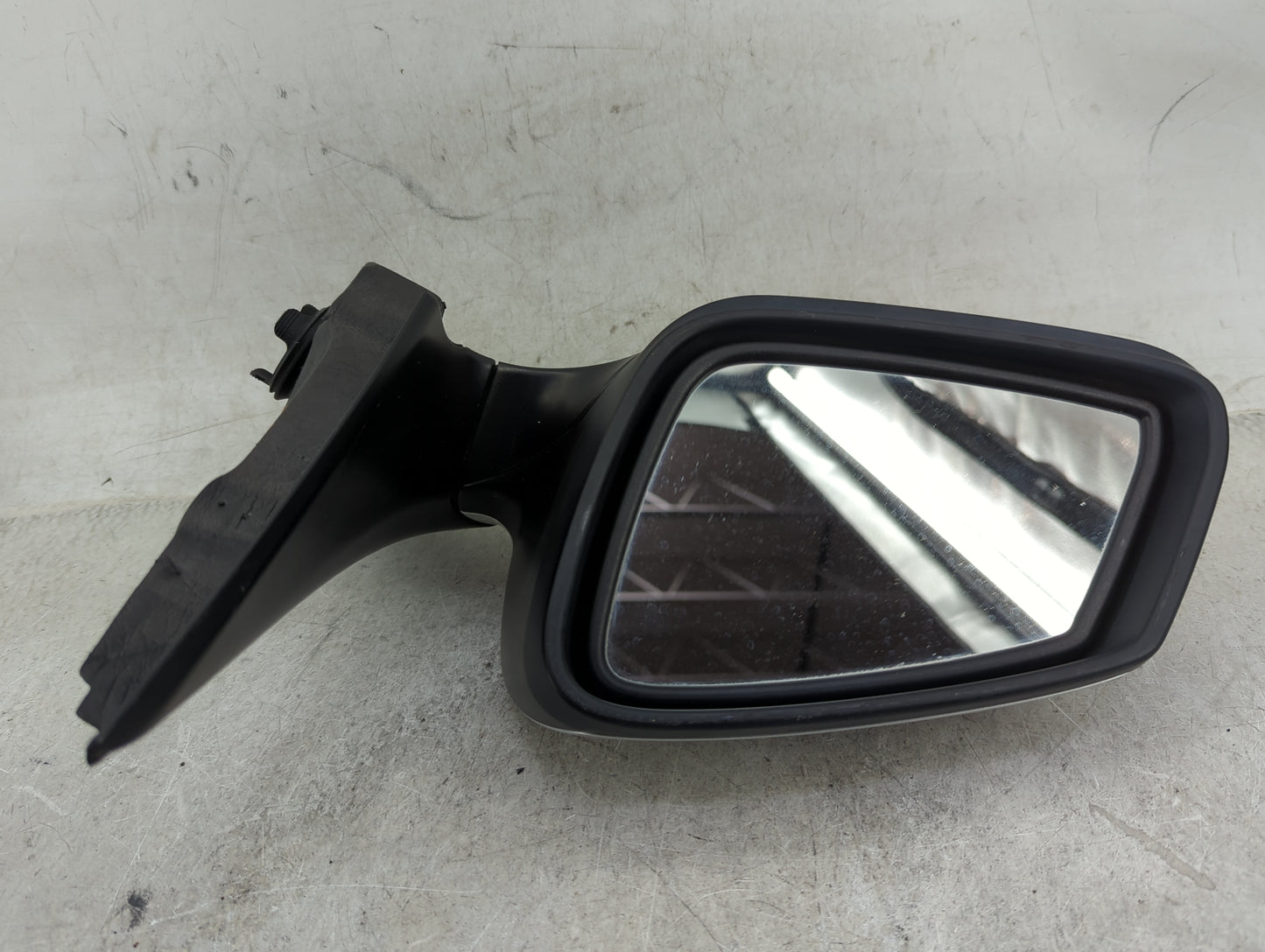 2011-2012 Bmw 535i Driver Side View Mirror - Left Door Mirror OEM Used - Oemusedautoparts1.com