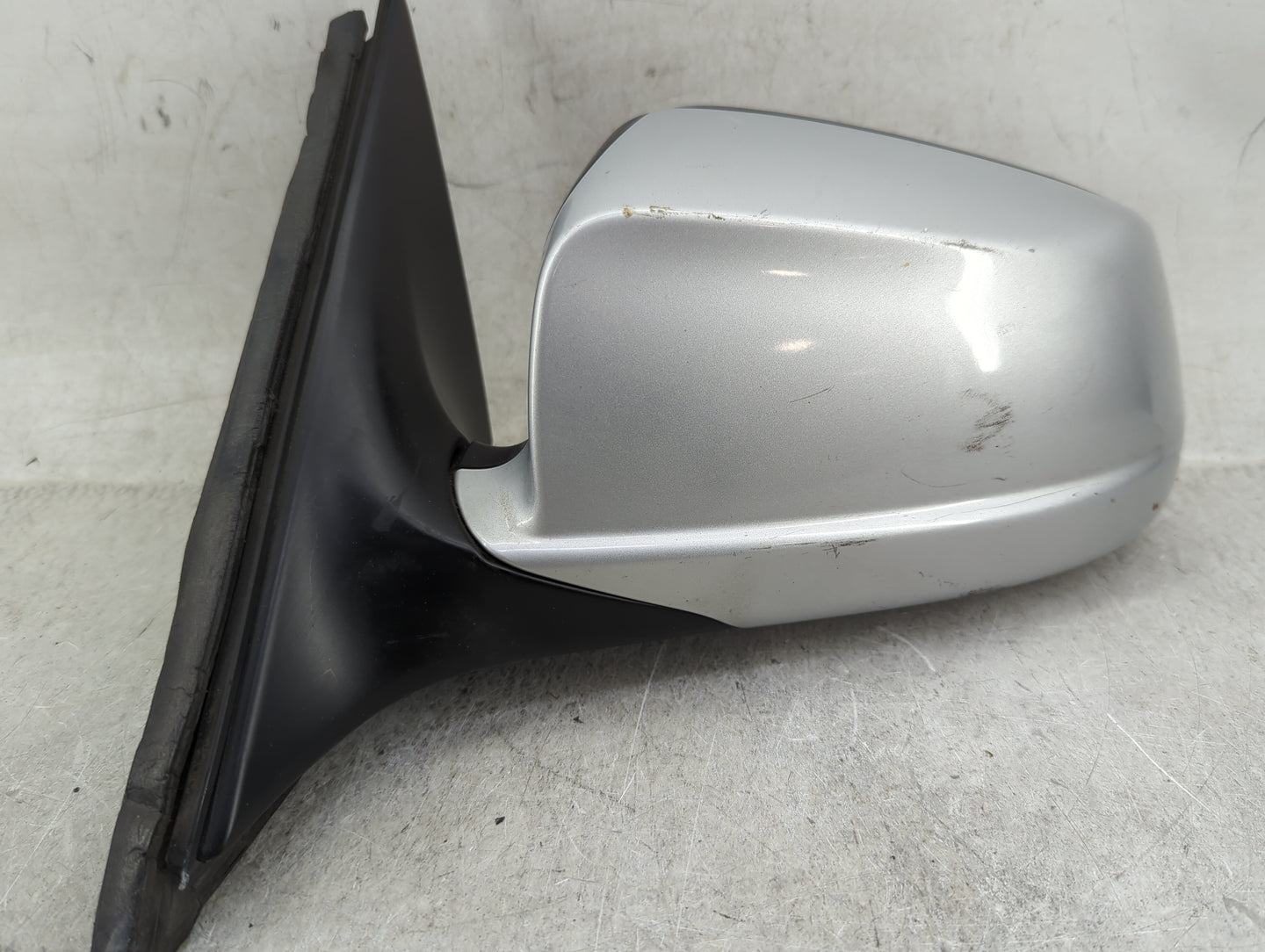 2011-2012 Bmw 535i Driver Side View Mirror - Left Door Mirror OEM Used - Oemusedautoparts1.com