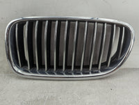 2011-2013 Bmw 535i Front Grille Bumper Not Included - Oemusedautoparts1.com