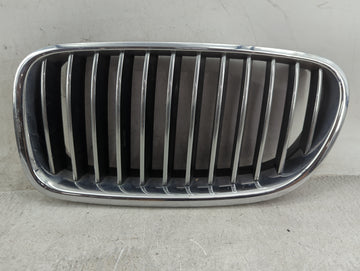 2011-2013 Bmw 535i Front Grille Bumper Not Included - Oemusedautoparts1.com