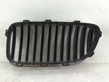 2011-2013 Bmw 535i Front Grille Bumper Not Included 1459767