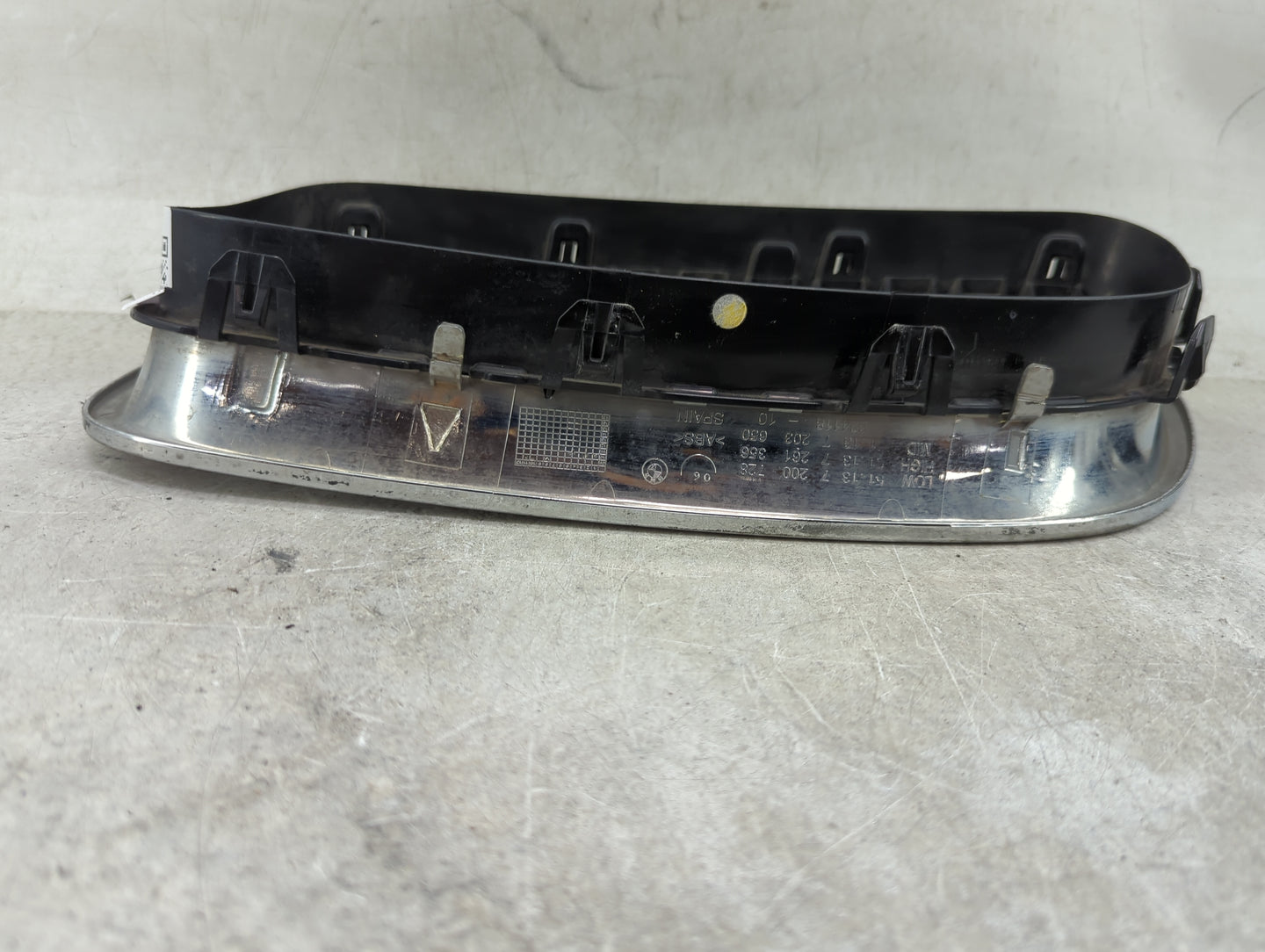 2011-2013 Bmw 535i Front Grille Bumper Not Included 1459767 - Oemusedautoparts1.com