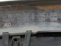 2011-2013 Bmw 535i Front Grille Bumper Not Included 1459767 - Oemusedautoparts1.com