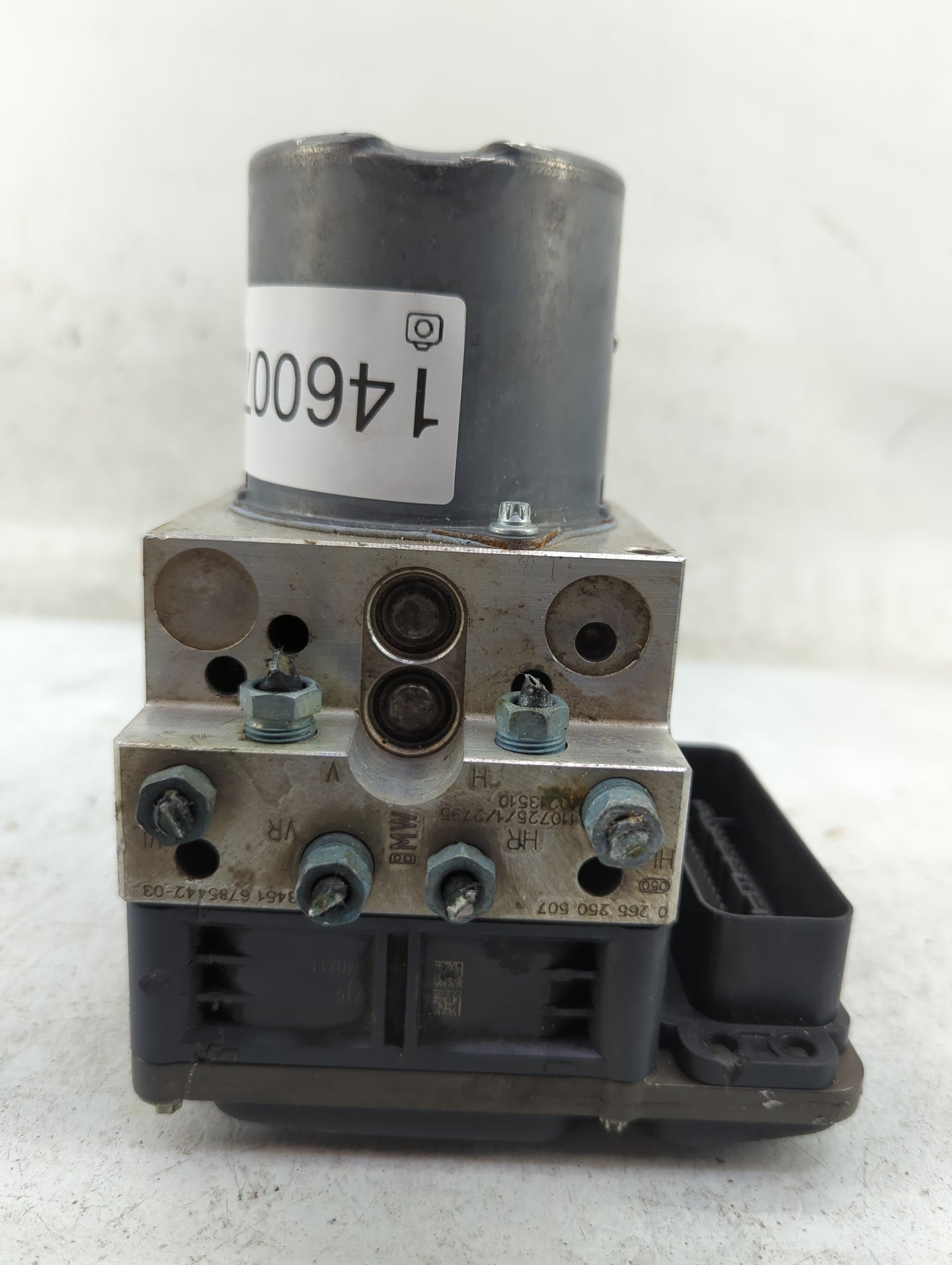 2011-2012 Bmw 535i ABS Pump Control Module Replacement P/N:6851374-01 Fits Fits 2011 2012 OEM Used Auto Parts - Oemusedautop