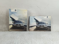 2011 Bmw 535i Owners Manual Book Guide OEM Used Auto Parts - Oemusedautoparts1.com