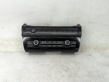 2011-2012 Bmw 535i Radio AM FM Cd Player Receiver Replacement P/N:9249701-01 9249701, 90025-265/0015 Fits Fits 2011 2012 OEM
