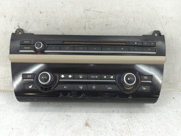 2011-2012 Bmw 535i Radio AM FM Cd Player Receiver Replacement P/N:9249700-01 90025-266/0015 Fits Fits 2011 2012 OEM Used Aut